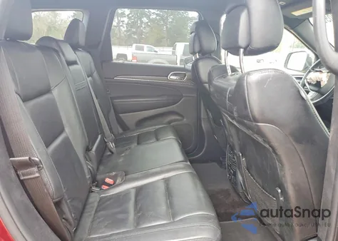 2018 Jeep Grand Cherokee Limited из США, поврежденный, VIN 1C4RJEBG4JC481172